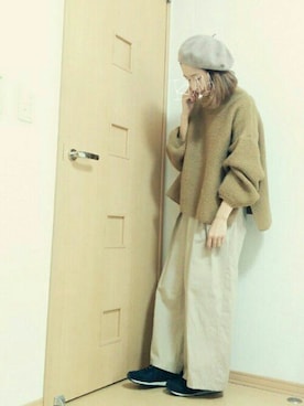 くまさんのコーディネート