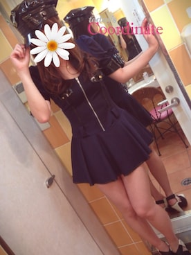 めえさんのコーディネート