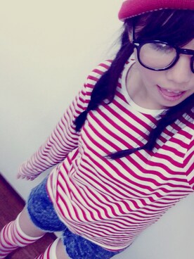 めえさんのコーディネート