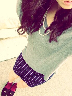 めえさんのコーディネート