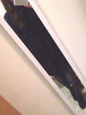 めえさん(レディース・167cm)の冬コーディネート