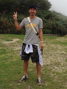 ITO-sanさん(メンズ・175cm)の春コーディネート