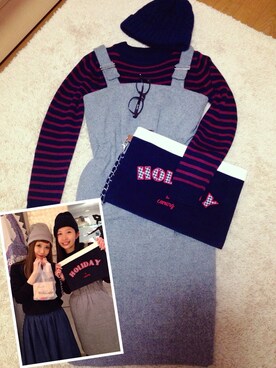 まーちゃんさんのコーディネート