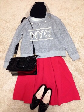 まーちゃんさんのコーディネート