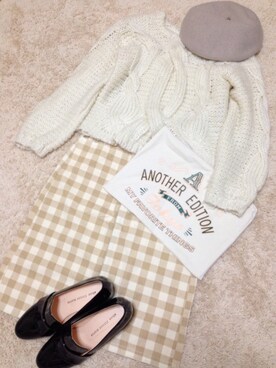 まーちゃんさんのコーディネート