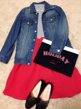 まーちゃんさんのコーディネート