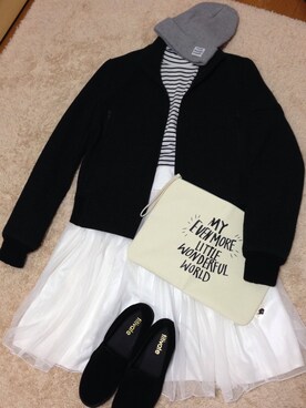 まーちゃんさんのコーディネート