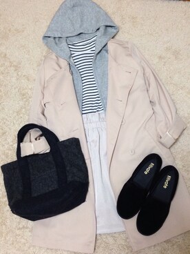 まーちゃんさんのコーディネート