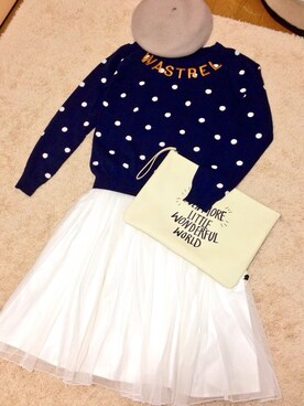 まーちゃんさんのコーディネート