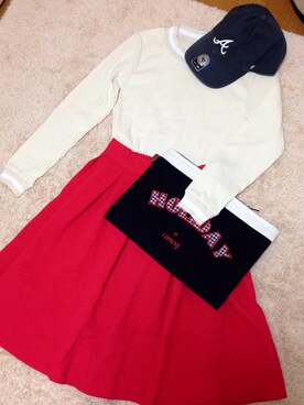 まーちゃんさんのコーディネート