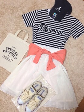 まーちゃんさんのコーディネート