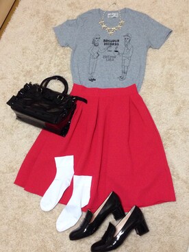 まーちゃんさんのコーディネート