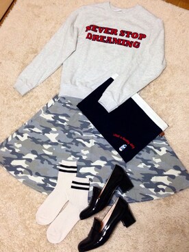 まーちゃんさんのコーディネート