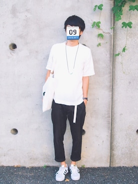 さとりさんのコーディネート