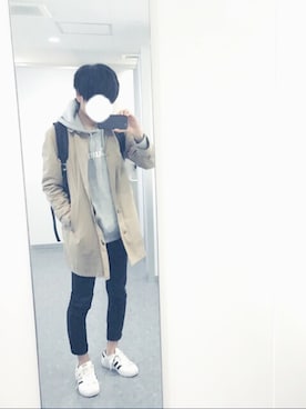 さとりさんのコーディネート