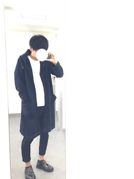 さとりさんのコーディネート