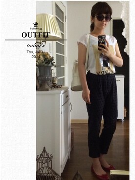 kyaramayoさんのコーディネート