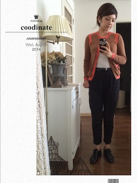 kyaramayoさんのコーディネート