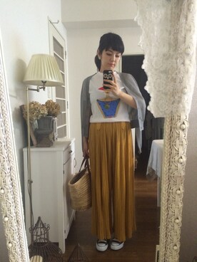 kyaramayoさんのコーディネート