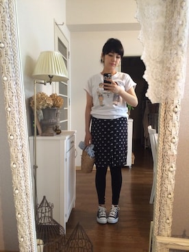 kyaramayoさんのコーディネート