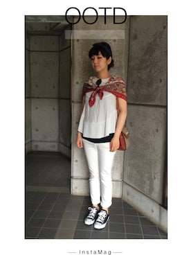 kyaramayoさんのコーディネート