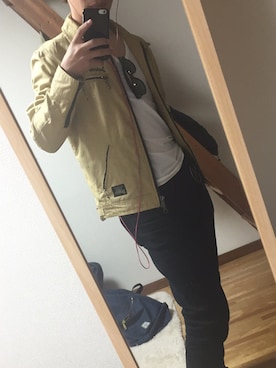 みのるさんのコーディネート