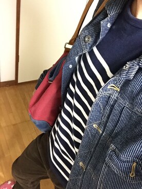 みのるさんのコーディネート