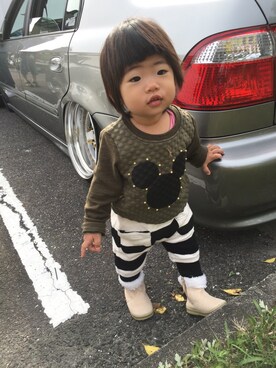 tonchammmさんのコーディネート