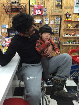 tonchammmさんのコーディネート