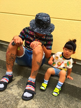 tonchammmさんのコーディネート