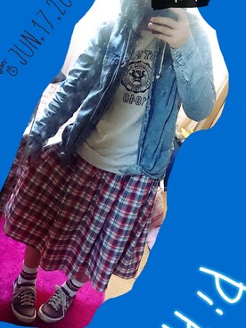 mioさんのコーディネート