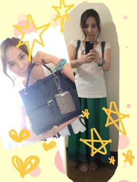 みなとさんのコーディネート