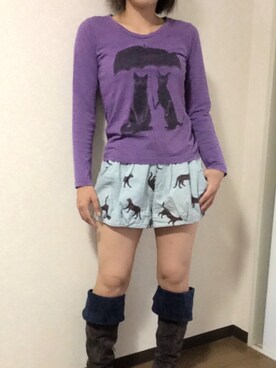みなとさんのコーディネート
