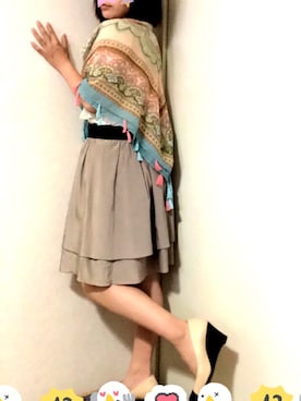 みなとさんのコーディネート