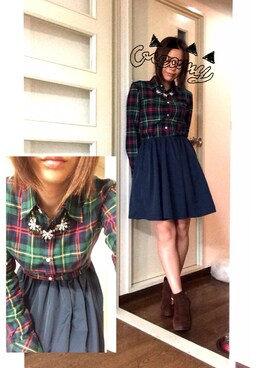みなとさんのコーディネート