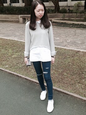 Sallyさんのコーディネート