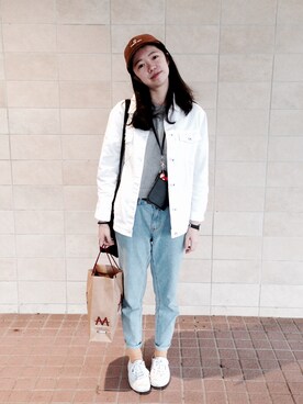 Sallyさんのコーディネート