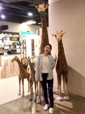 Sallyさんのコーディネート