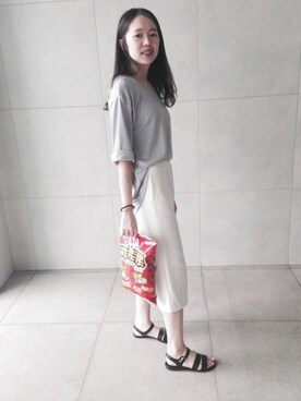 Sallyさんのコーディネート