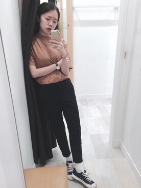 Sallyさんのコーディネート