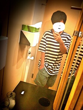 ポポさんのコーディネート