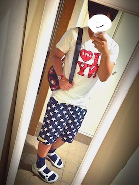 ポポさんのコーディネート