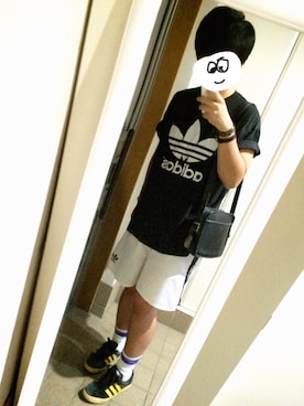 ポポさんのコーディネート