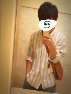 ポポさんのコーディネート