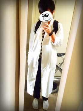 ポポさんのコーディネート