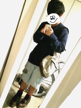 ポポさんのコーディネート