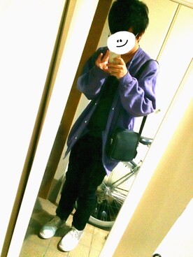 ポポさんのコーディネート