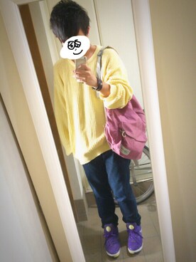 ポポさんのコーディネート