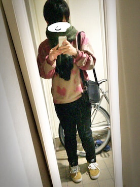 ポポさんのコーディネート