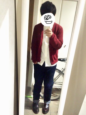 ポポさんのコーディネート